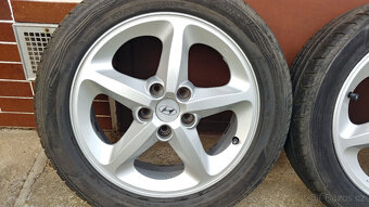 Alu kola Hyundai, Kia, Mazda, Renault, Toyota 5x114,3 R17 - 8