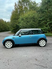 MINI COOPER 1.6 - 8