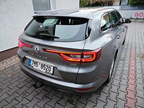 Renault Talisman, 1,5 diesel, málo jetý, r.v. 2016 - 8