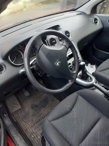 Peugeot 308 sw pouze ND - 8