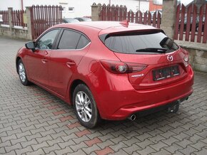 MAZDA 3 2.0 ATTRACTION SKYACTIV,AUTOMAT,SERVISKA,NOVÁ STK - 8