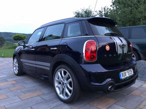 Kompletní sada kol 19" 5x120 Mini Countryman R60/Paceman R61 - 8