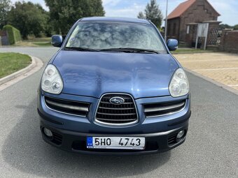 Subaru Tribeca 3.0 180kW rv.08•1.majitel•Najeto 169TKM• - 8