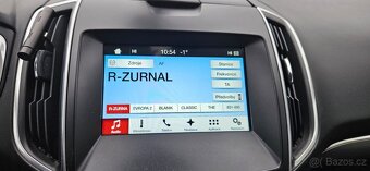 Ford S-MAX, 2.0. TDCi - TITANIUM Top stav, Odpočet DPH - 8