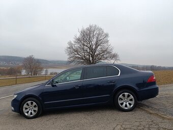 Škoda Superb SEDAN - 1.4(92KW) - SERVIS - KUP ČR - 8