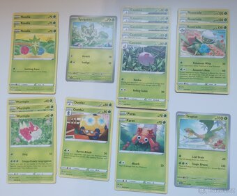 Pokemon karty 218ks - 8