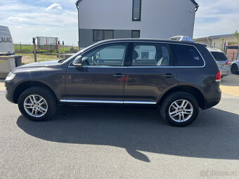 VW Touareg 3.0tdi 165kw•PůvodČR• - 8