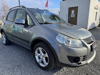 Suzuki SX4 1.9 Ddis 88 KW 4X4 - 8