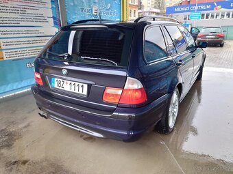 BMW E46 330xd 150kw - 8