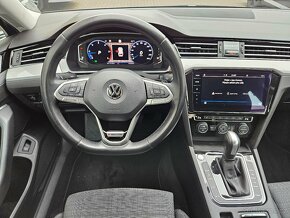 VW Passat B8 2.0TDI 140kW DSG 4x4 Matrix LED Virtual Kamera - 8