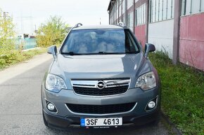 OPEL ANTARA 2.2 CDTI 4x4 ENJOY/TAŽNÉ/KŮŽE/MANUÁL/2012/ - 8