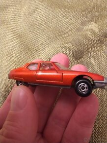 MATCHBOX CITROEN S.M. No 51 - 8