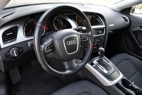 Audi A5 COUPÉ 2.7 TDi V6 A/T,BiXENON,DKLIMA,TEMP,PDC,ALU,1.M - 8