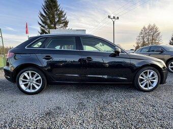 Audi A3 2.0 TDi 110 KW SPORTBACK - 8