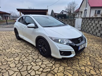 Honda Civic 5D FK2 - 2016 - 8