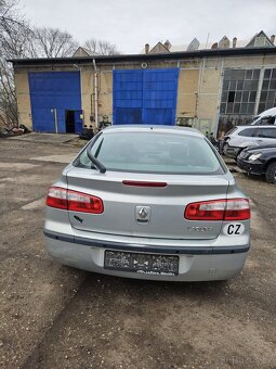 Renault laguna 2005 1.6 benzínové motor - 8