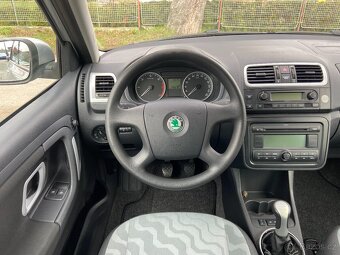 Škoda Fabia 1.9 TDi 77kW Serviska,Senzory - 8