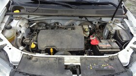 Dacia sandero 1,2 54kw, Rozprodám na náhradní díly - 8