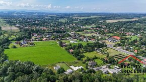 Prodej stavebního pozemku se základovou deskou a stav. povol - 8