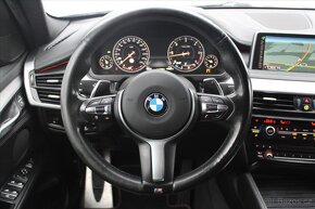 BMW X6 xDrive 30d 190kW M PAKET ČR (2015) - 8