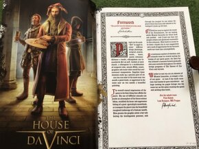 house da vinci - 8