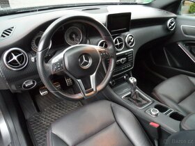 Mercedes A200 cdi AMG top stav - 8