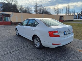 Škoda octavia 1.6tdi  77kw r.2014  stk 2026/6 - 8