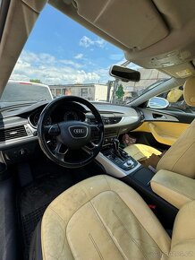 Audi a6 4g 3.0 TDi 200kW CRTD 2016 náhradní díly - 8