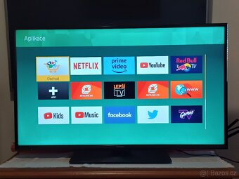 4K Smart TV 43" Panasonic TX-43GX550E-úhlopříčka 108cm - 8