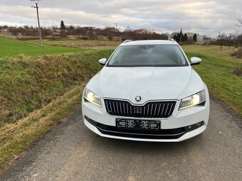 Škoda Superb 3 Combi 2.0 Tdi 110 Kw DSG rok 2/2018 - 8