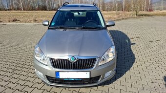 Škoda Roomster / 1.2 TSI - 77KW / NOVÉ ROZVODY - 8