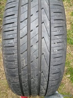 235/50/19 letni pneu HANKOOK 235 50 19 - 8