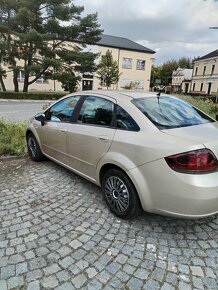 Fiat Linea 1.3 JTD pojízdné ale s chybou - 8