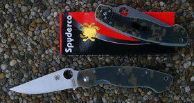 Zavírací nůž Spyderco Military G10 - CPM S30V - 8