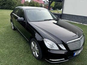 Mercedes-Benz E350 CGI (2012) Atmosférický V6, 225kW(306HP) - 8