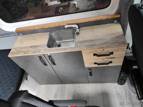 VW CRAFTER "STYLE" GRAND CALIFORNIA SURVIVOR - 8