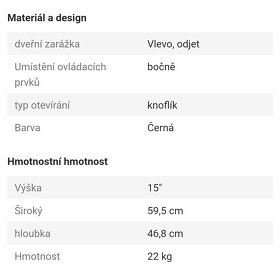 Vestavná mikrovlnná trouba - 8