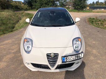 Alfa Romeo MiTo, 1.3JTD 70kW - 8