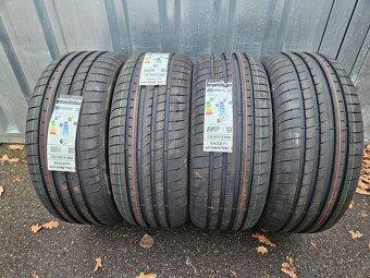 Nové letní pneu GoodYear 235/45 R18 94W - 8