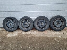 disky s pneu 5x112  195/65r15 - 8
