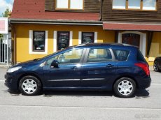 ★★★Peugeot 308 SW 1,6HDI 09/2009,80KW,Premium,6 rychl - 8