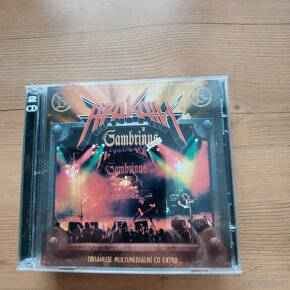 ARAKAIN - nabídka CD - 8