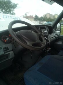 Iveco daily 2,3 16V, do 3,5 t, autom. převodovka - 8