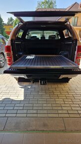 Ford Ranger XLT 2,0 EcoBlue 125 kW 4x4. - 8