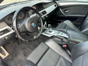 BMW Řada 5 3.0XD 173KW M-Paket odpDPH - 8