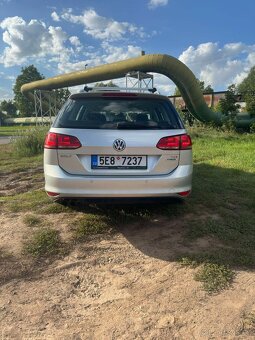 Volkswagen Golf Variant 1.4 TSI - 8