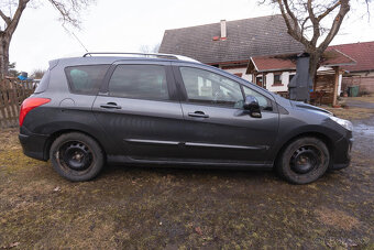 Peugeot 308 SW 2.0 103kW - 8