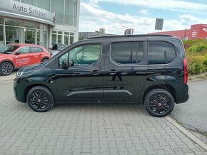 FIAT DOBLO KOMBI 1.5 BlueHDI MAX VÝBAVA/TOP CENA/ODPOČET DPH - 8