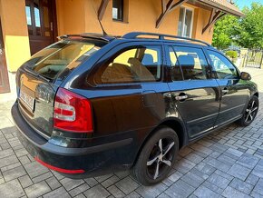 Škoda octavia 2 1.9 TDI - 8