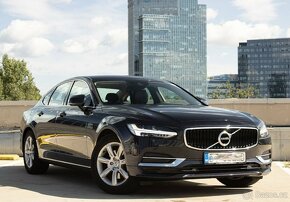 Volvo S90 D4 2.0L Drive-E Momentum A/T - 8